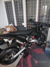 ktm 125 grippato