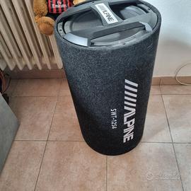 impianto stereo completo 