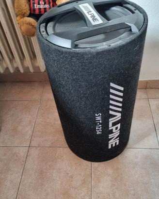 impianto stereo completo 