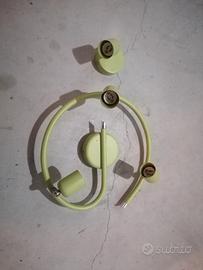 Plafoniera Lampadario faretto led