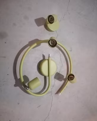Plafoniera Lampadario faretto led