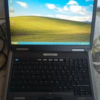 Notebook Compaq Presario 2100 Vintage