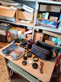 Materiale fotografico