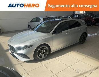 MERCEDES-BENZ A 180 JL70339