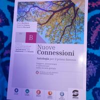 libro nuove connessioni (antologia primo biennio)