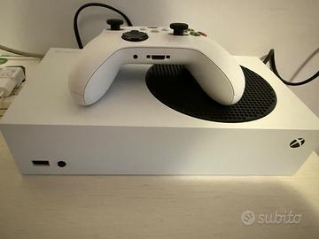 Xbox Series S 512GB - Bianca