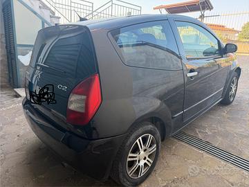 Citroën C2 Deejay