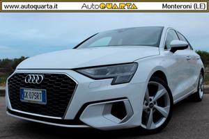 AUDI A3 SPB 2.0 TDI 150 CV S-tronic Advanced