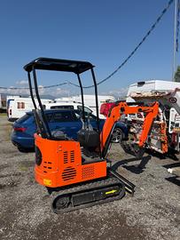 Miniescavatore JPC KV 12
