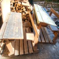 banchi di scuola anni 40