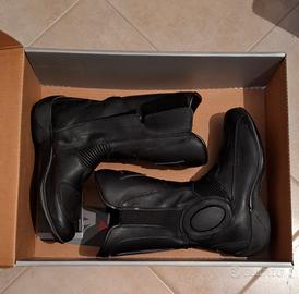 stivali moto da donna