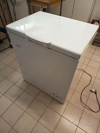 Congelatore/Freezer HAIER BD-143RAA a pozzo 146 L