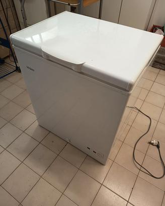 Congelatore/Freezer HAIER BD-143RAA a pozzo 146 L