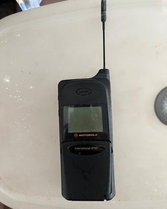 Motorola international 8700