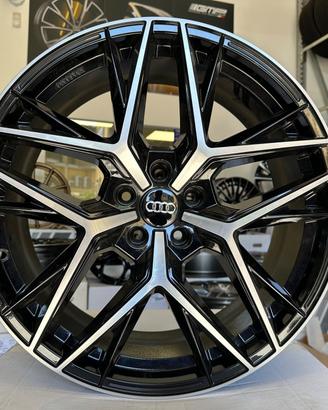 Cerchi Audi raggio 19 NUOVI cod.8732