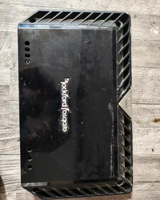 amplificatore Rockford fosgate