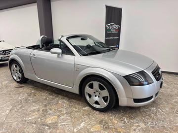 Audi TT Roadster 1.8 T 20V 225 CV cat quattro