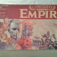 Gioco CONQUEST OF THE EMPIRE - Ed. MB 1984