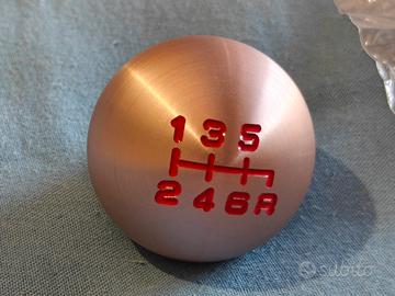 Pomello cambio M10 X 1,5