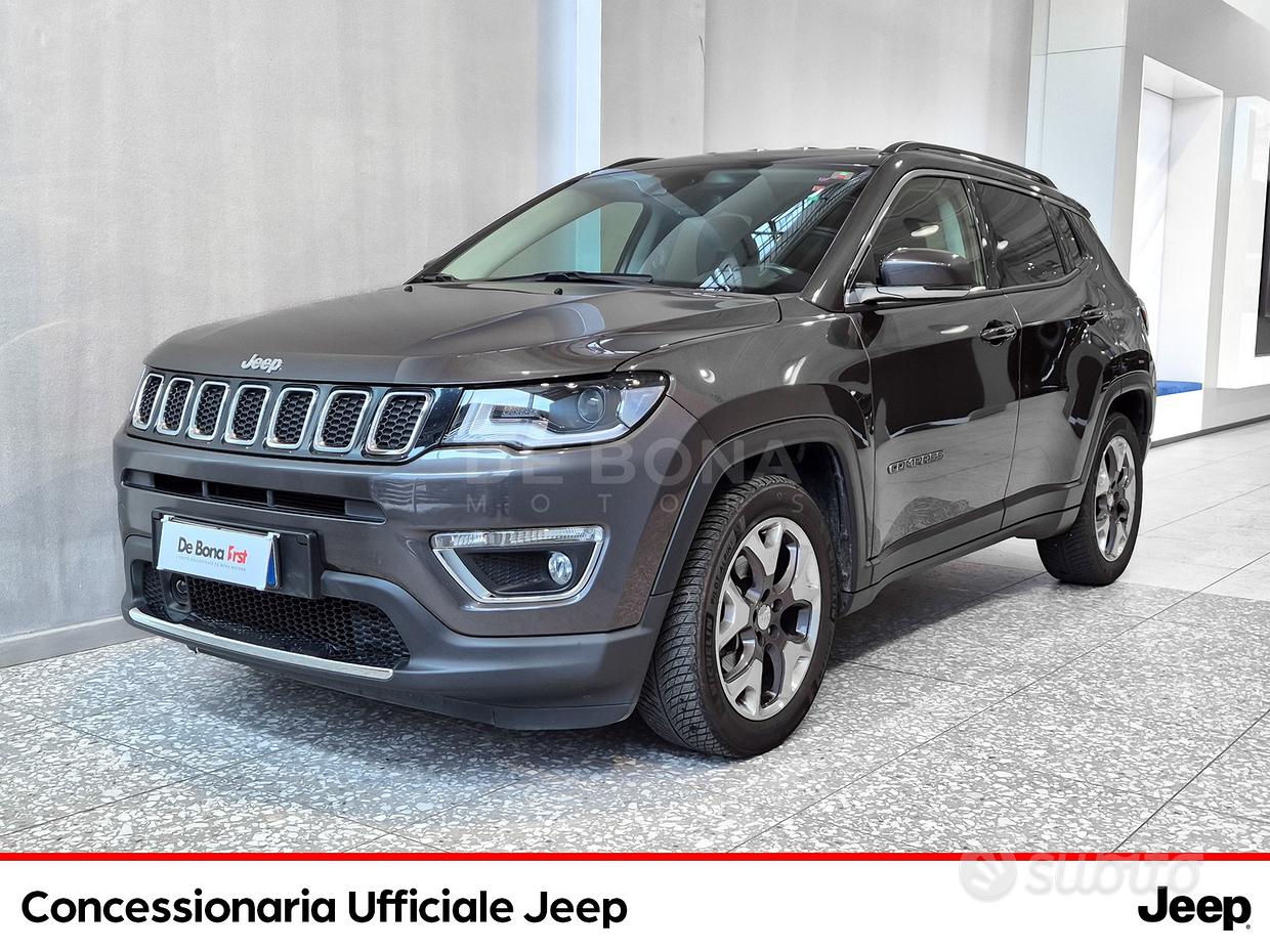 Jeep Compass 2ª serie