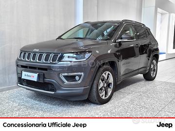 Jeep Compass 1.6 mjt limited 2wd 120cv my19