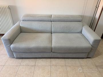 Divano 3 posti poltrone&sofa LIBOLLA