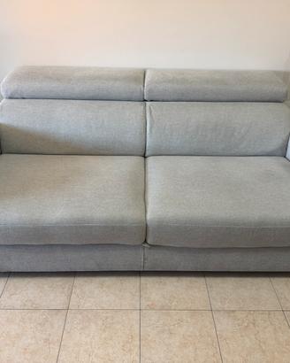 Divano 3 posti poltrone&sofa LIBOLLA