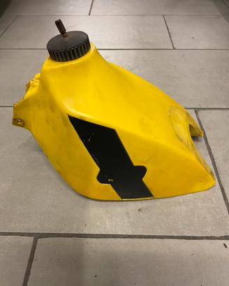 Serbatoio Lem MX3L prima serie anni 80