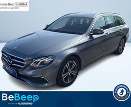 Mercedes-Benz Classe E E SW 220 D BUSINESS SP...