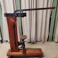 Tappatrice Ing. Bertolaso