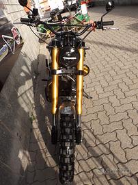 Triumph Scrambler - 2009