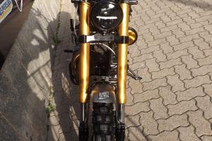 Triumph Scrambler - 2009