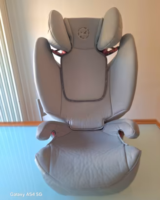 Seggiolino cybex