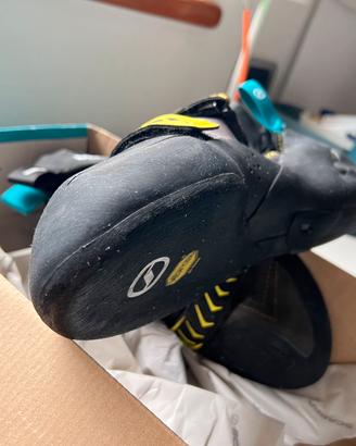 Scarpa Vapor V