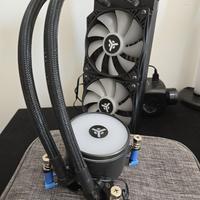 Itek Dissipatore a luiquido