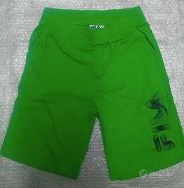 Pantaloncino Fila Cotone x Uomo Nuovo 