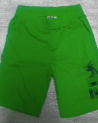 Pantaloncino Fila Cotone x Uomo Nuovo 