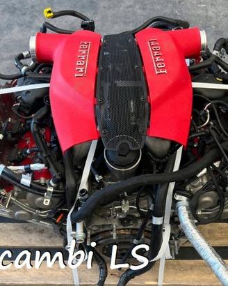 MOTORE F154CG FERRARI 2021 F8 - 3.9 V8 721cv