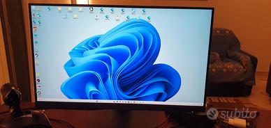 Monitor Gaming MSI G272QPF E2 - 27" 2K 180