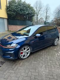 Golf gti 7.5 performance