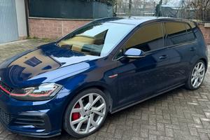 Golf gti 7.5 performance