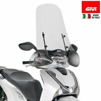 PARABREZZA GIVI 1117A + KIT HONDA SH 125 i / 150 i