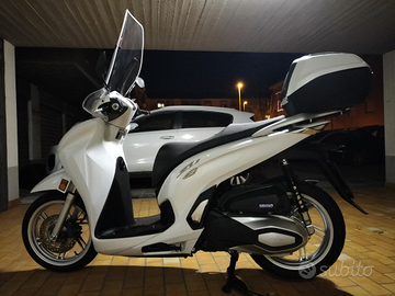 Honda Sh 350