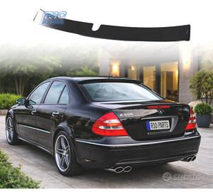 SPOILER TETTO MERCEDES CLASSE E W211 SEDAN 02-09 L