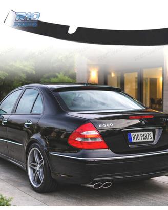 SPOILER TETTO MERCEDES CLASSE E W211 SEDAN 02-09 L