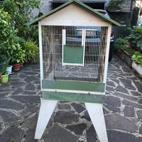 Gabbia per uccelli