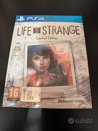 Life Is Strange Limited Edition PS4