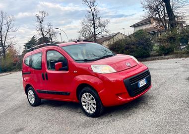Fiat Qubo 1.4 8V 77 CV Active Natural Power