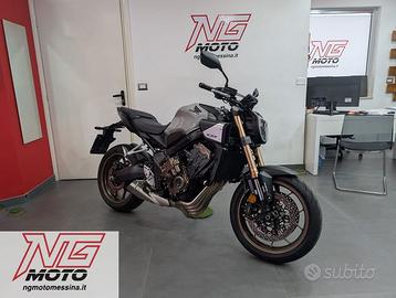 Honda CB 650 R e-Clutch
