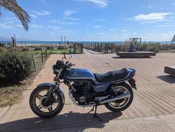 Honda CB400N 1983